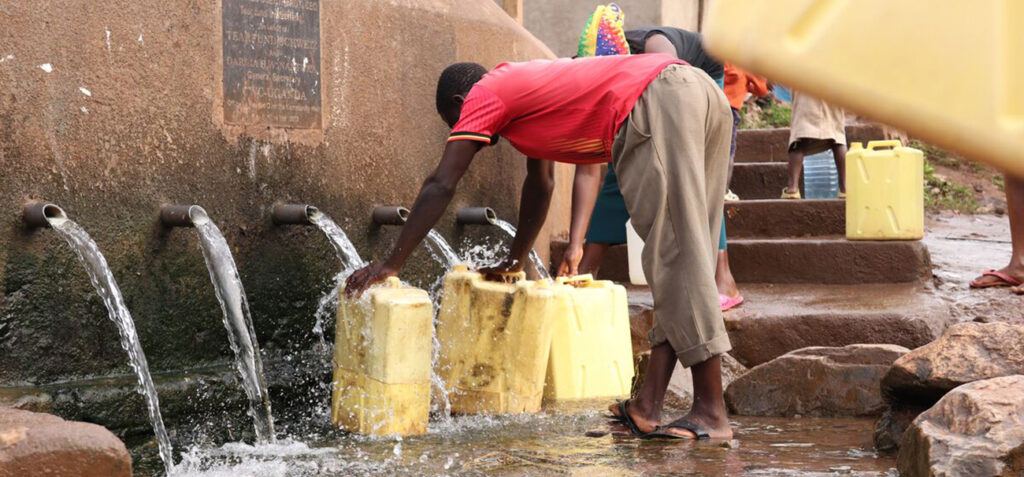 Poverty Around the World - Bridgely