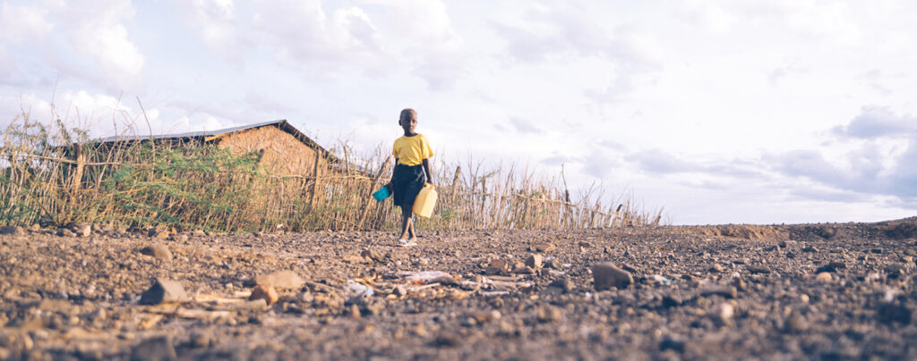 Poverty Around the World - Bridgely